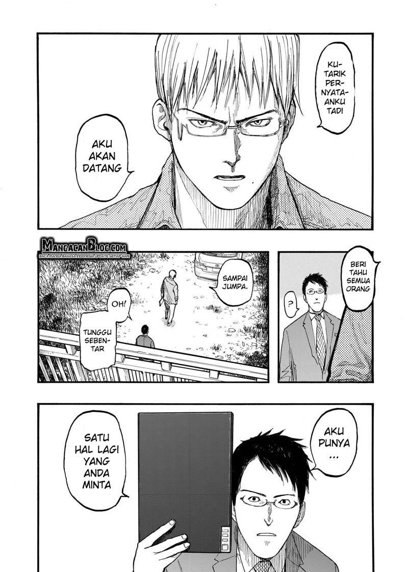 Ajin Chapter 29